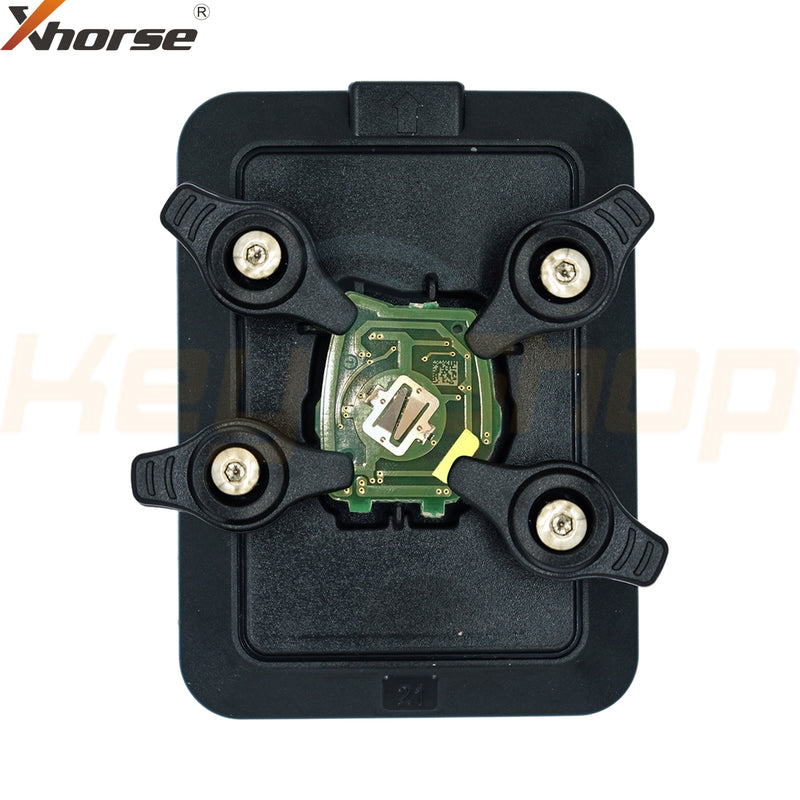 Xhorse VVDI Key Tool Key Renewal Adapters 13-24