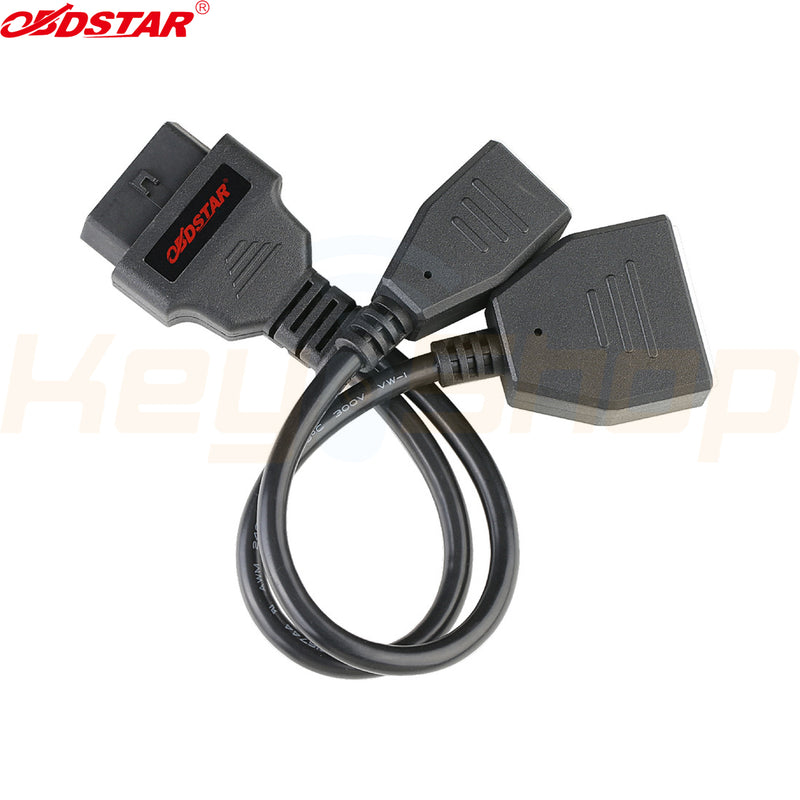 OBDSTAR Nissan/Renault 16+32 Adapter for X300 DP Key Master/ X300 DP Plus/ X300 PRO4