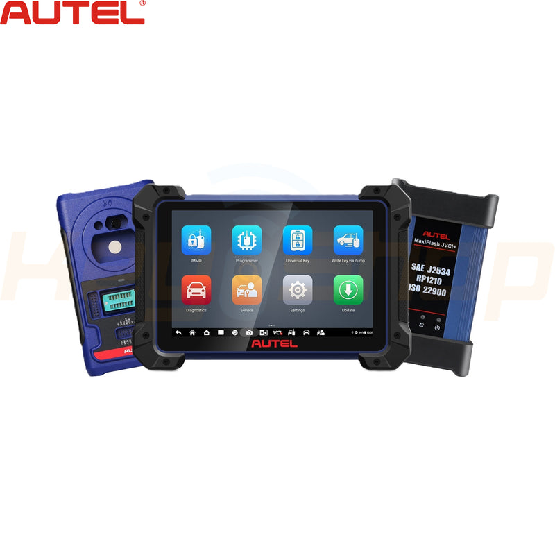 Autel MaxiIM IM608 II PRO Key Programming Smart Diagnostic Tool Device