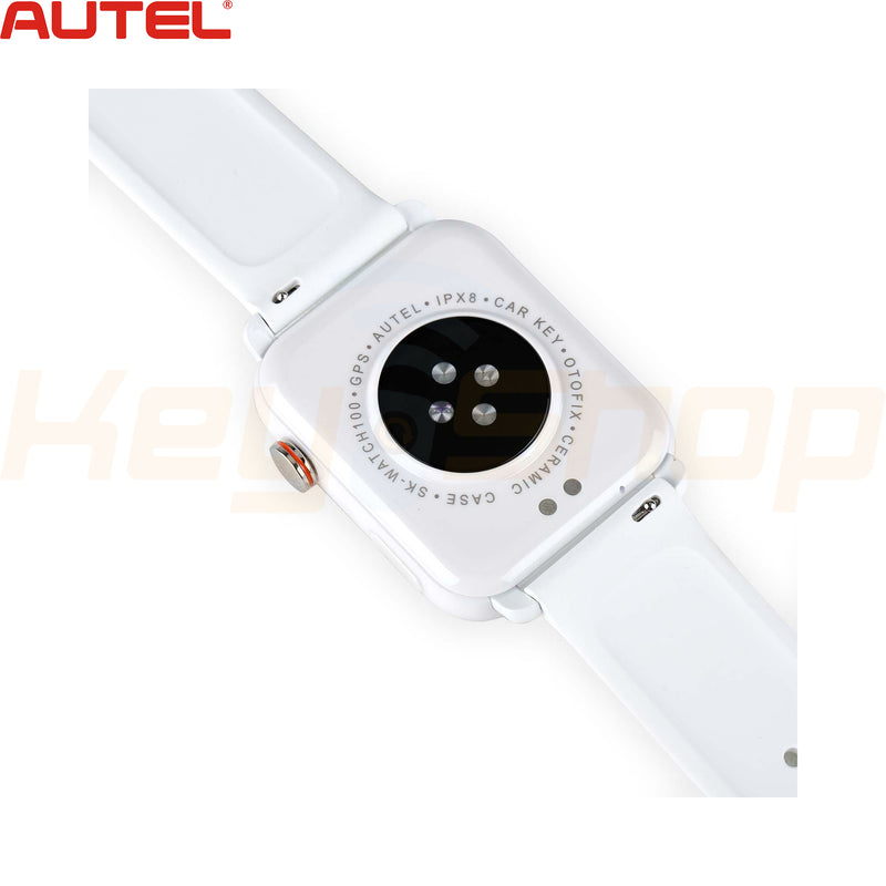 Autel Watch OTOFIX-Style Universal Smart Key | IKEY | White (Supports BMW)