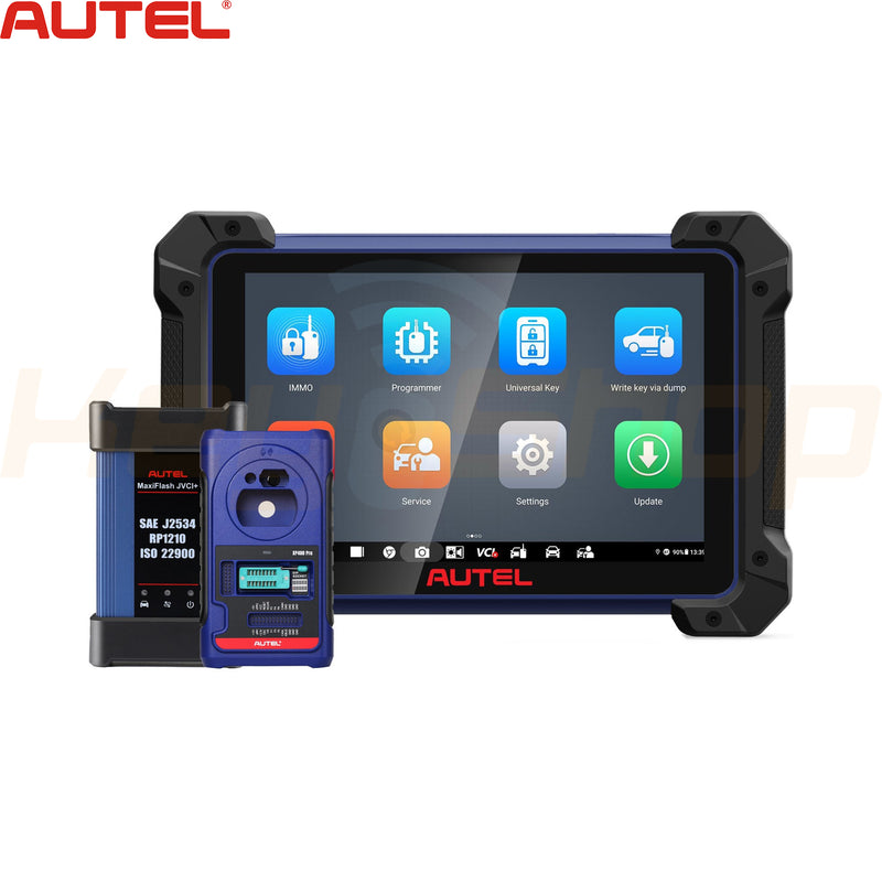 Autel MaxiIM IM608 II PRO Key Programming Smart Diagnostic Tool Device