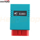 OBDEMOTO 900Pro - Motorcycle 3-in-1 Key Programmer + Diagnostics + Mileage (OBD/Bench) - Old 2024 Version