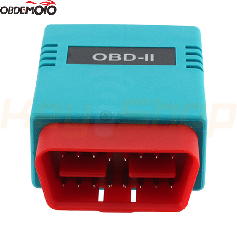 OBDEMOTO 900Pro - Motorcycle 3-in-1 Key Programmer + Diagnostics + Mileage (OBD/Bench)