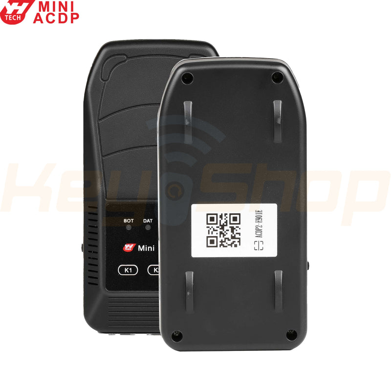 Yanhua Mini ACDP-2 World's best "Solder-Free" Key Programmer, ECU Cloner & Odo Tool (Basic Module)