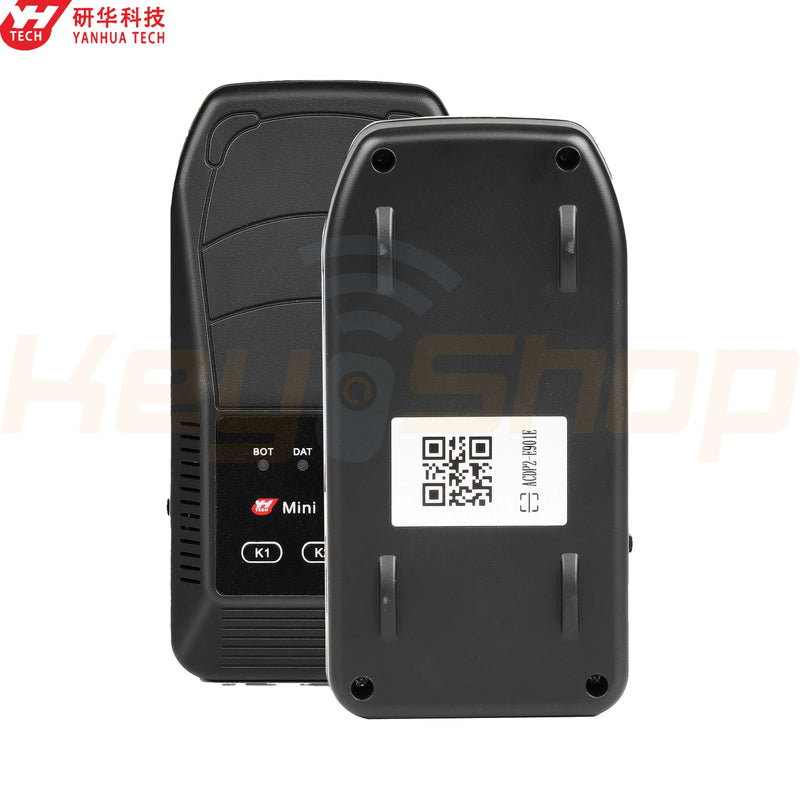 Yanhua Mini ACDP-2 World's best "Solder-Free" Key Programmer, ECU Cloner & Odo Tool (Basic Module)