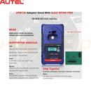 Autel XP400 PRO Memory Programmer for IM508/S - Must-have for BMW & Europeans