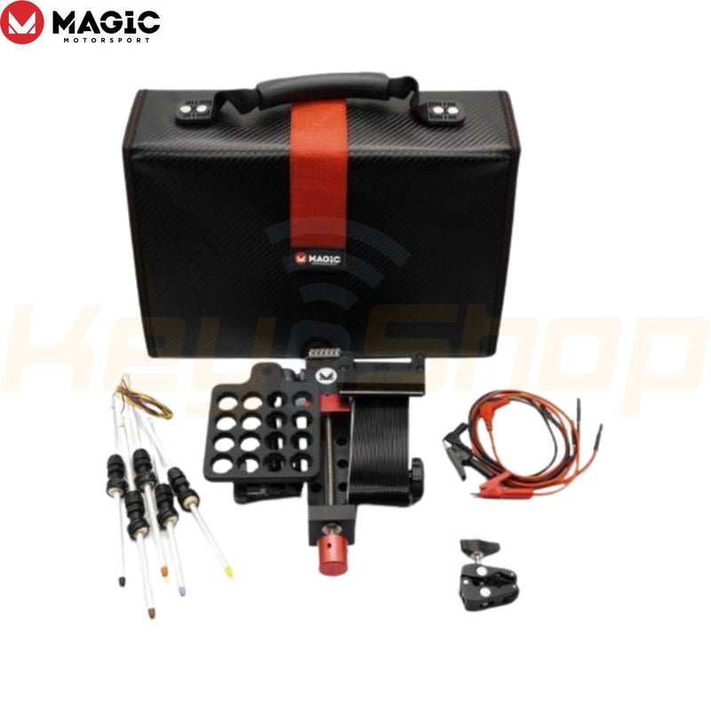 MAGIC MOTORSPORT MAGBench Mini Kit Universal - Jig Tool BDM Frame (Fits any tool)
