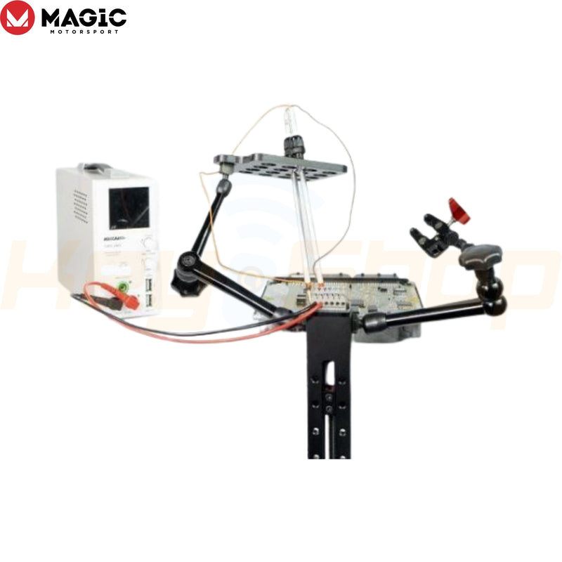 MAGIC MOTORSPORT MAGBench Mini Kit Universal - Jig Tool BDM Frame (Fits any tool)