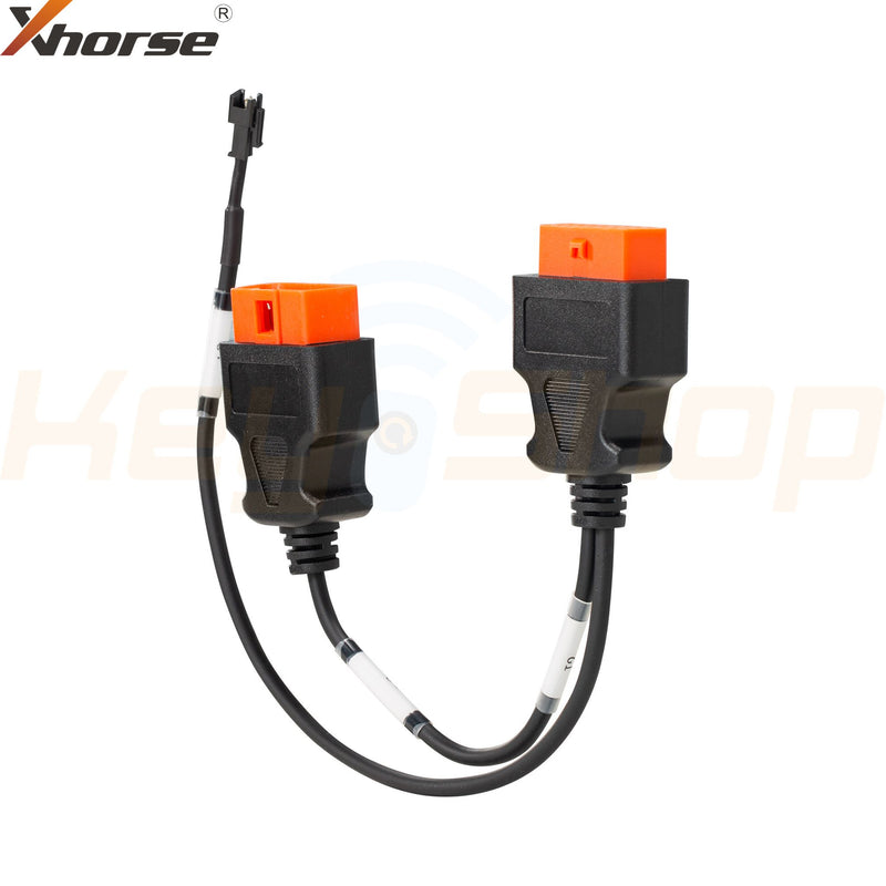 Xhorse Nissan/Renault 40 BCM Gateway Bypass Cable (XDKP91GL)