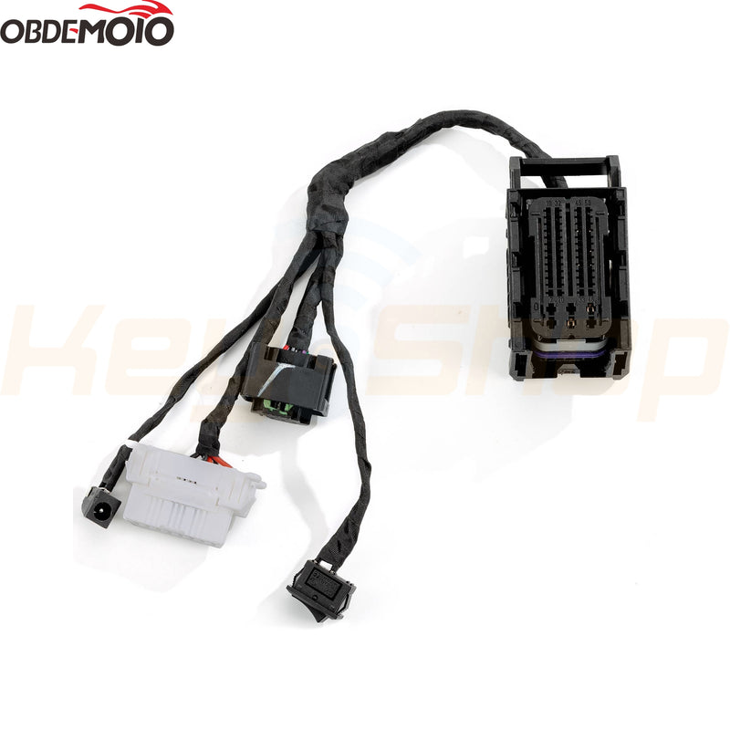 OBDEMOTO 900Pro Cable - BMW Motorcycle 8A / 4D Key Programming Adapter / Bosch ECU Test Platform (K-008)