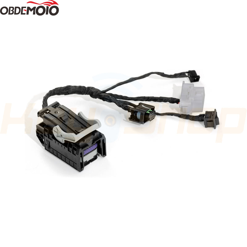 OBDEMOTO 900Pro Cable - BMW Motorcycle 8A / 4D Key Programming Adapter / Bosch ECU Test Platform (K-008)