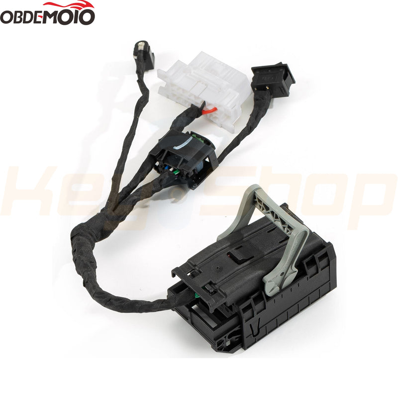 OBDEMOTO 900Pro Cable - BMW Motorcycle 8A / 4D Key Programming Adapter / Bosch ECU Test Platform (K-008)