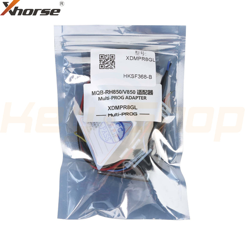 Xhorse MQB RH850/V850 Adapter for the MULTI-PROG (XDNPR8GL)