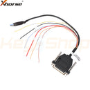 Xhorse MQB RH850/V850 Adapter for the MULTI-PROG (XDNPR8GL)