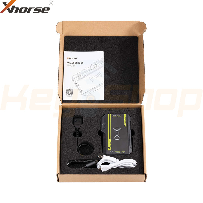 Xhorse VVDI MLB-TOOL - VAG 2016+ Key Programmer for Key Tool Plus or VVDI2 (XDMLB0)