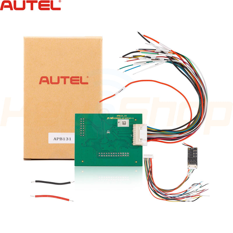 AUTEL RH850/V850 MQB / Ford / Nissan / Renault / Dacia adapter (APB131)