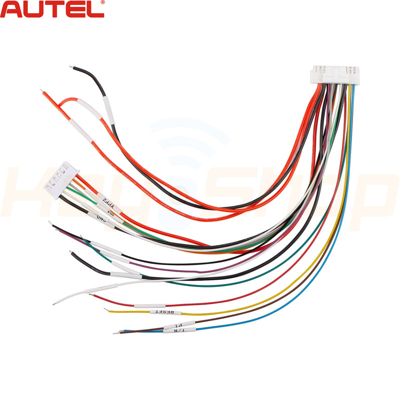 AUTEL RH850/V850 MQB / Ford / Nissan / Renault / Dacia adapter (APB131)