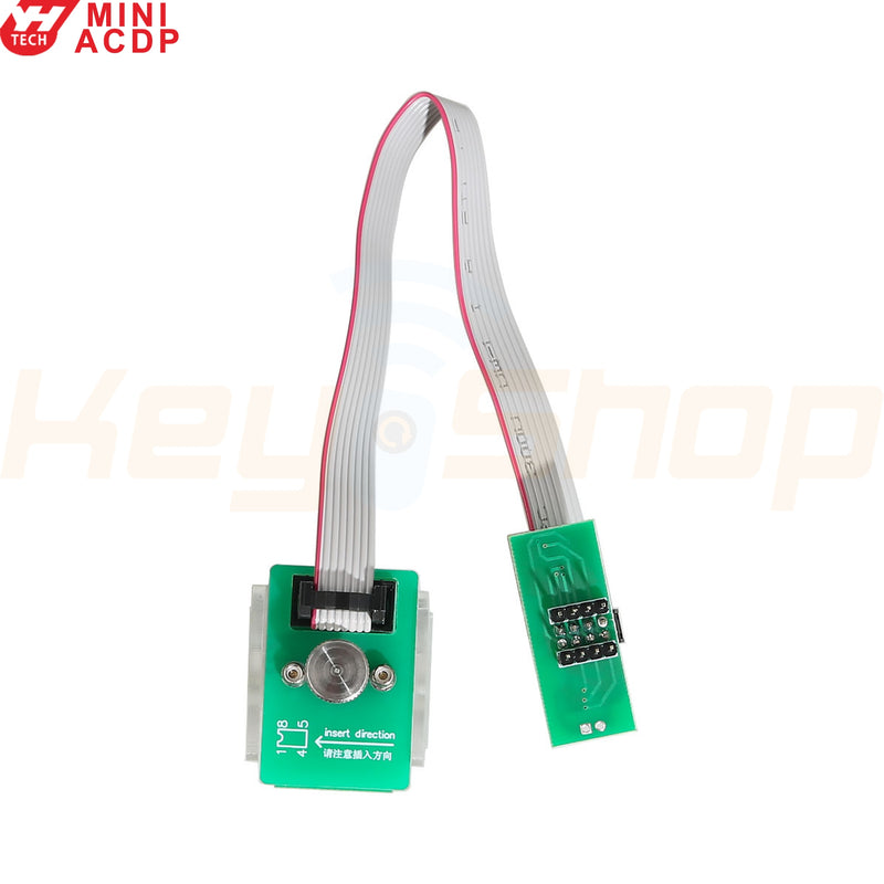 ACDP - BMW FEM/BDC Key Programming 24/93/95 EEPROM Clip Upgrade - Fits any Device