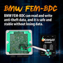 ACDP - BMW FEM/BDC Key Programming 24/93/95 EEPROM Clip Upgrade - Fits any Device