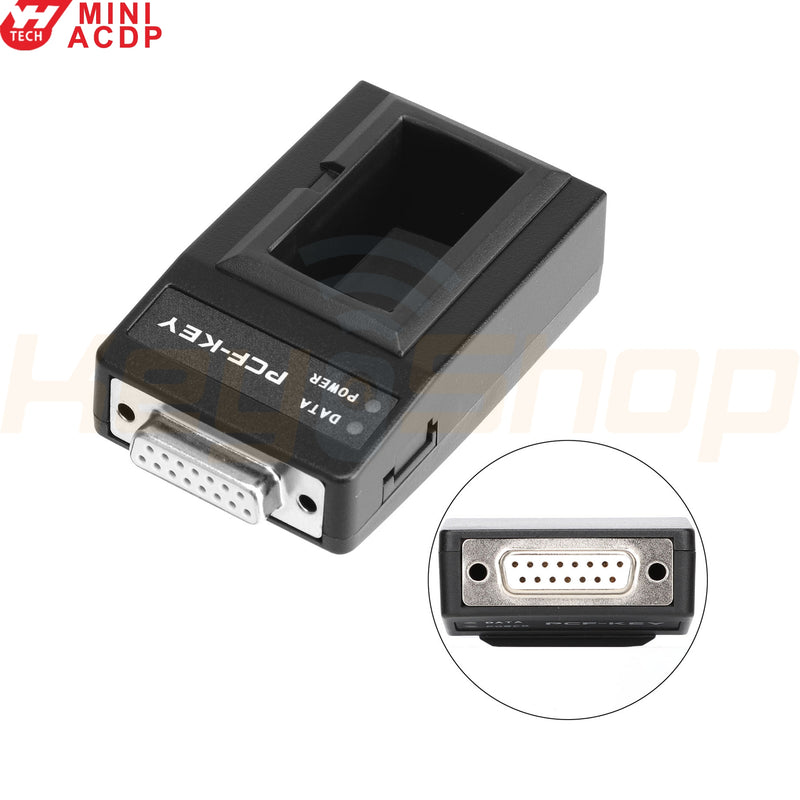 ACDP Module 34 - VAG MQB RH850 Key Programming & ODO via OBD/ICP + License A609