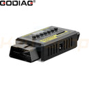 GODIAG GT107 + GT105 II: OBD Key Programming Adapter & TCU Test Bench VAG/Mitsubishi Expert (HKSE161-C)