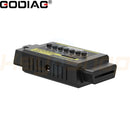 GODIAG GT107 + GT105 II: OBD Key Programming Adapter & TCU Test Bench VAG/Mitsubishi Expert (HKSE161-C)