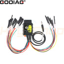 GODIAG GT107 + GT105 II: OBD Key Programming Adapter & TCU Test Bench VAG/Mitsubishi Expert (HKSE161-C)