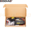 GODIAG GT107 + GT105 II: OBD Key Programming Adapter & TCU Test Bench VAG/Mitsubishi Expert (HKSE161-C)