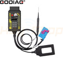 GODIAG GT110: VAG IMMO4 Pogo Pin Test Platform for Safe Bench UDS Key Programming (HKSF397)