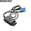 GODIAG GT110: VAG IMMO4 Pogo Pin Test Platform for Safe Bench UDS Key Programming (HKSF397)