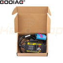 GODIAG GT110: VAG IMMO4 Pogo Pin Test Platform for Safe Bench UDS Key Programming (HKSF397)