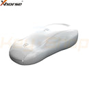 Xhorse Tesla-Style Universal Smart Key | 3-Buttons | XM38-TOY.T | VVDI | XSSC05 (White)