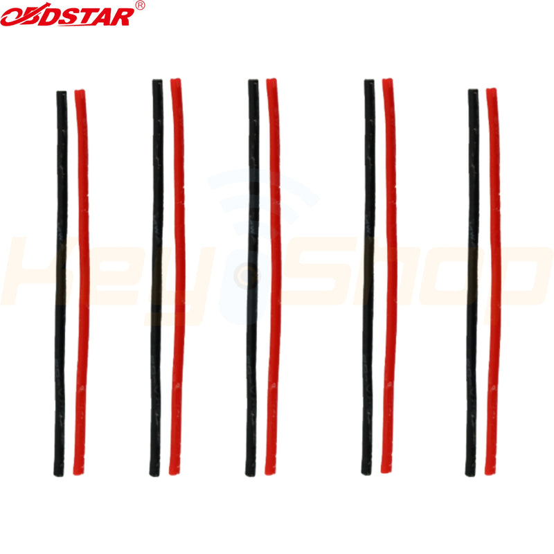 OBDSTAR RH850/V850 Adapter BASIC Kit for KeyMaster G3 - VW MQB, Ford, Nissan, FCA, Airbag Reset