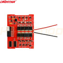 OBDSTAR RH850/V850 Adapter BASIC Kit for KeyMaster G3 - VW MQB, Ford, Nissan, FCA, Airbag Reset