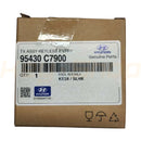 2019+ Hyundai i20 Flip Remote Key | ID47 | 3-Buttons | TOY49 | 433MHz | C7900 (OEM)