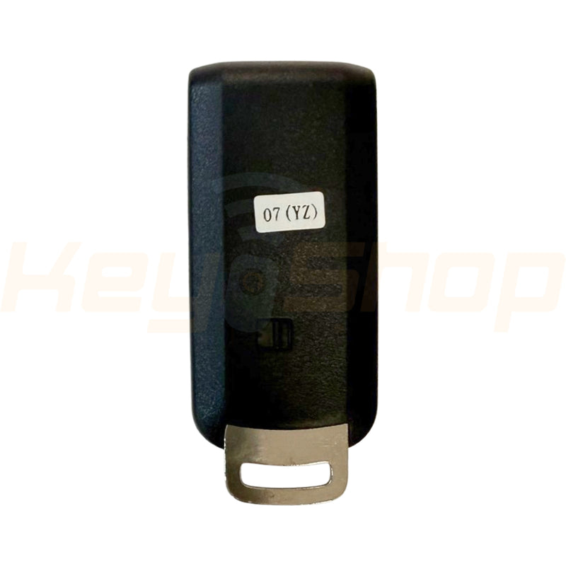 KYDZ Mitsubishi-Style Universal Smart Key "Panic Button" | 3-Buttons | MIT11R | YZ07-3