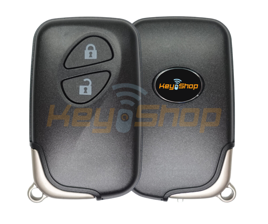 2010-2015 Lexus RX300 Smart Key | ID4D | 2-Buttons | TOY2 | 434MHz (Af