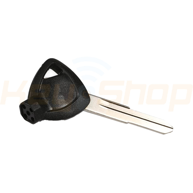 Motorcycle Key Shell - SUZUKI 011 - Long / Magnetic - YH29