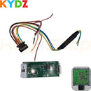 KYDZ Yamaha Motorcycle Soldering Adapter - Part 2 of 2 - BKA-H625