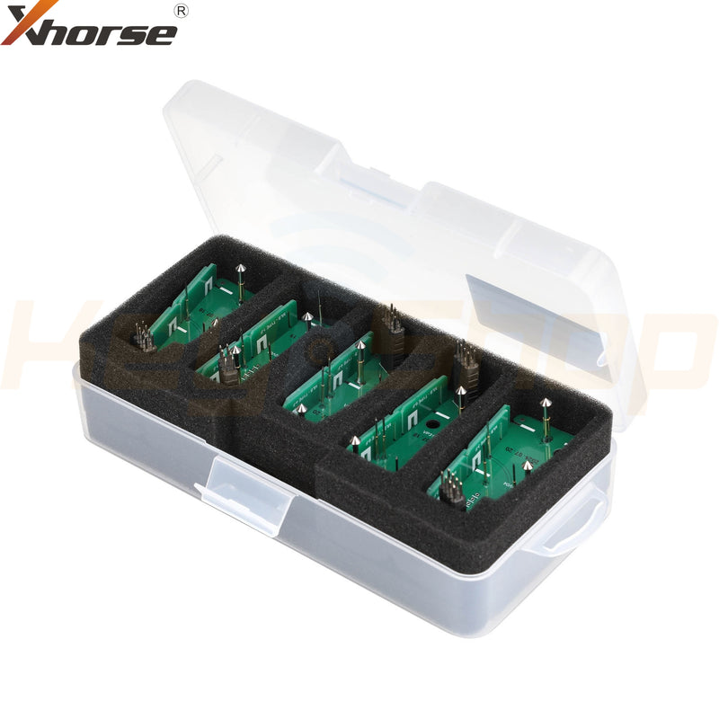 Xhorse VVDI MLB-TOOL Addon: Solder-free Adapter Set - No more Wiring & MCU removal