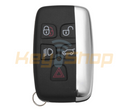 2013-2018 Land Rover Smart Key | ID49 | 5-Buttons | HU101 | 315MHz [DOESN'T UNPROGRAM] (Aftermarket)