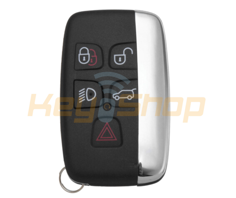 2013-2018 Jaguar/Land Rover Smart Key | ID49 | 5-Buttons | HU101 | 315MHz [DOESN'T UNPROGRAM] (Aftermarket)