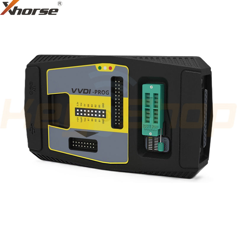 Vvdi prog the best eeprom programmer for locksmith