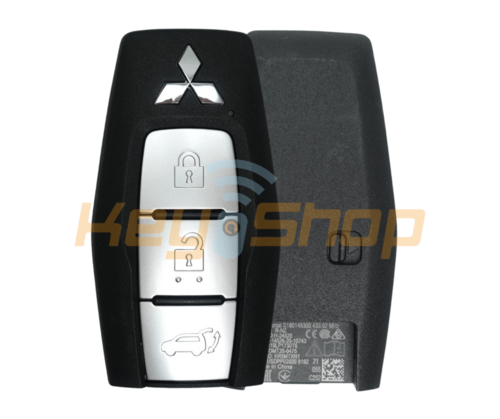 2021+ Mitsubishi Outlander Smart Key | ID4A | 3-Buttons | 434MHz | 8637C252 (OEM)