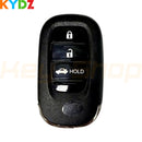 KYDZ 2022+ Honda-Style Universal Smart Key | 3-Buttons | ZN32-3