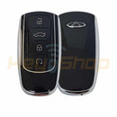 Chery FX Smart Key | ID4A | 4-Buttons | 433MHz (OEM)