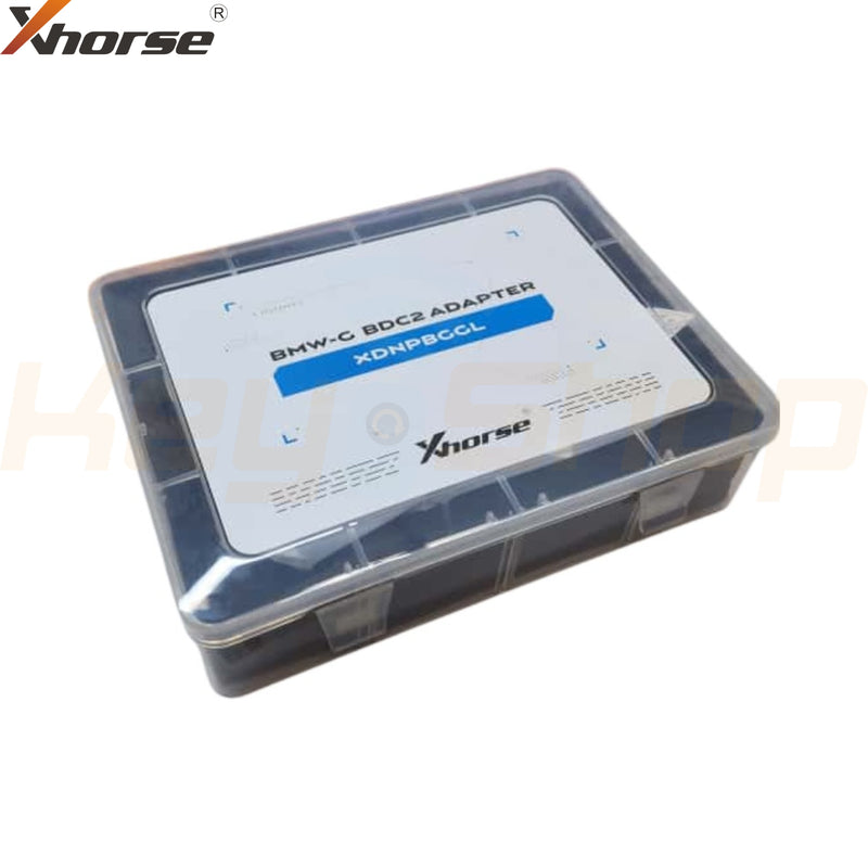 Xhorse BMW / Mini BDC2 2018-2022 G & Late F-Chassis Solder-Free Adapter - for VVDI Key Tool Plus / VVDI2 / MIDI - XDNPBGGL