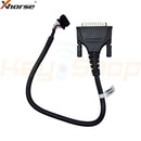 Xhorse BMW / Mini BDC2 / BDC3 2018-2024 G & Late F-Chassis Solder-Free Adapter & License - for VVDI Key Tool Plus / VVDI2 / MIDI - XDNPBGGL