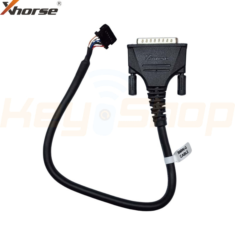 Xhorse BMW / Mini BDC2 2018-2022 G & Late F-Chassis Solder-Free Adapter - for VVDI Key Tool Plus / VVDI2 / MIDI - XDNPBGGL