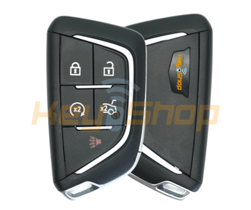 2020-2022 Cadillac CT4 / CT5 Smart Key | ID49 | 5-Buttons | HU100 | 43